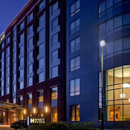 Hyatt Place Bloomington / Normal Zewnętrze zdjęcie