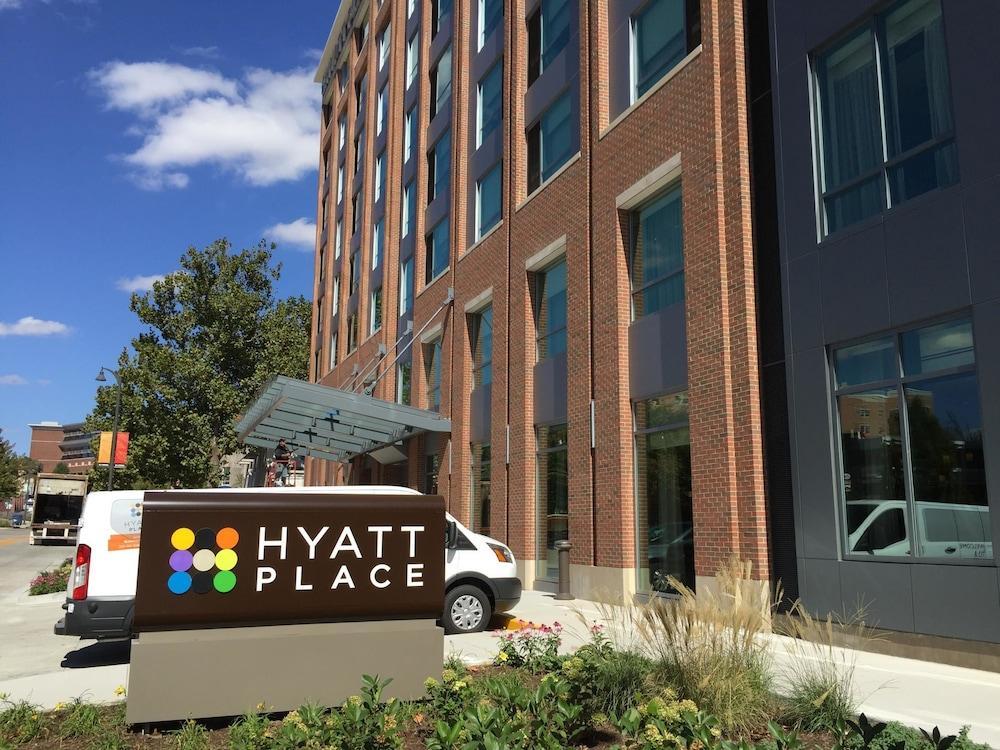 Hyatt Place Bloomington / Normal Zewnętrze zdjęcie