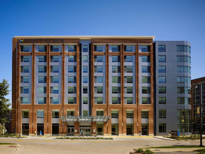 Hyatt Place Bloomington / Normal Zewnętrze zdjęcie