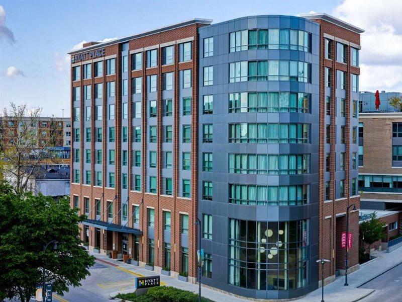 Hyatt Place Bloomington / Normal Zewnętrze zdjęcie