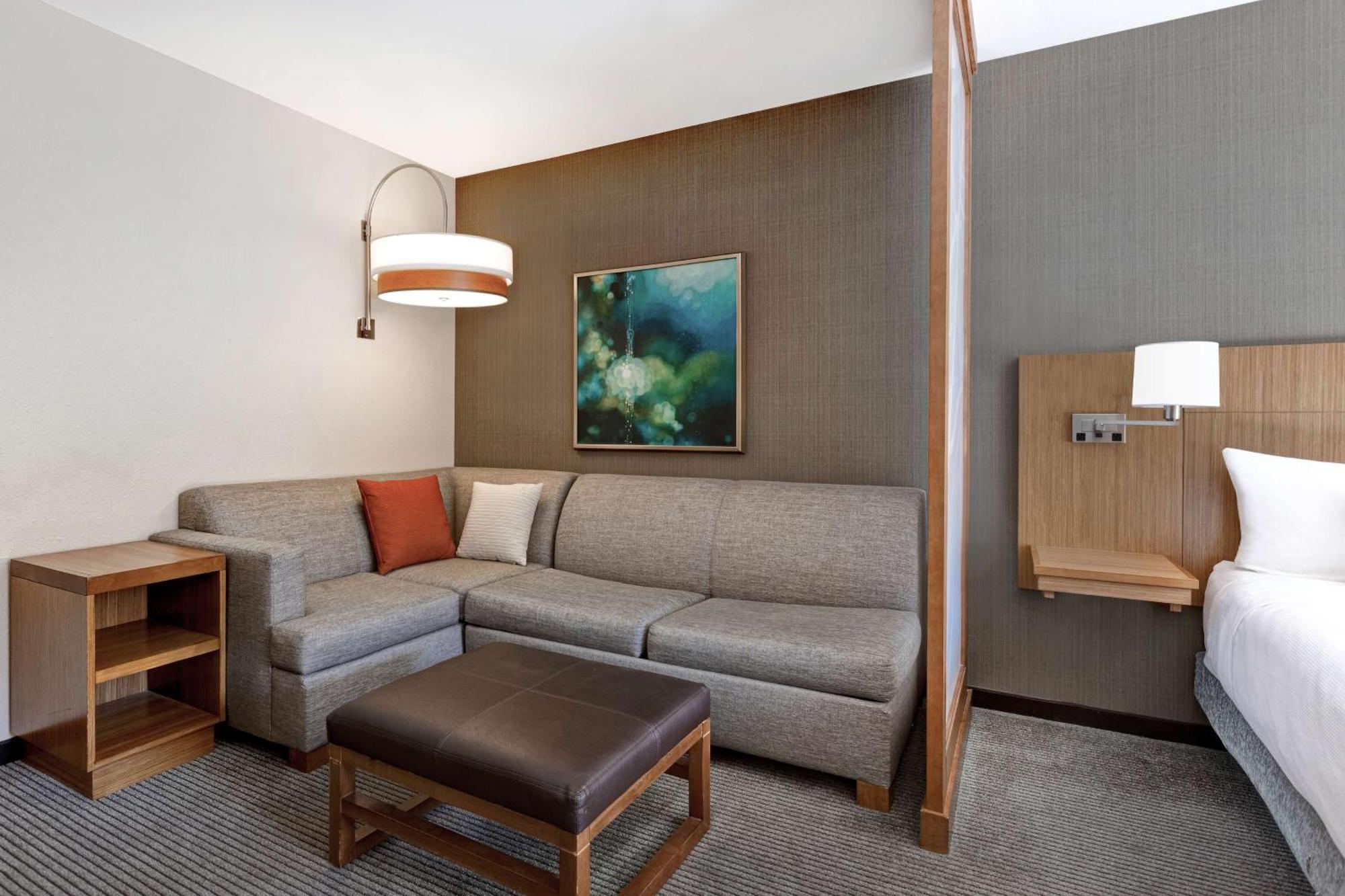Hyatt Place Bloomington / Normal Zewnętrze zdjęcie