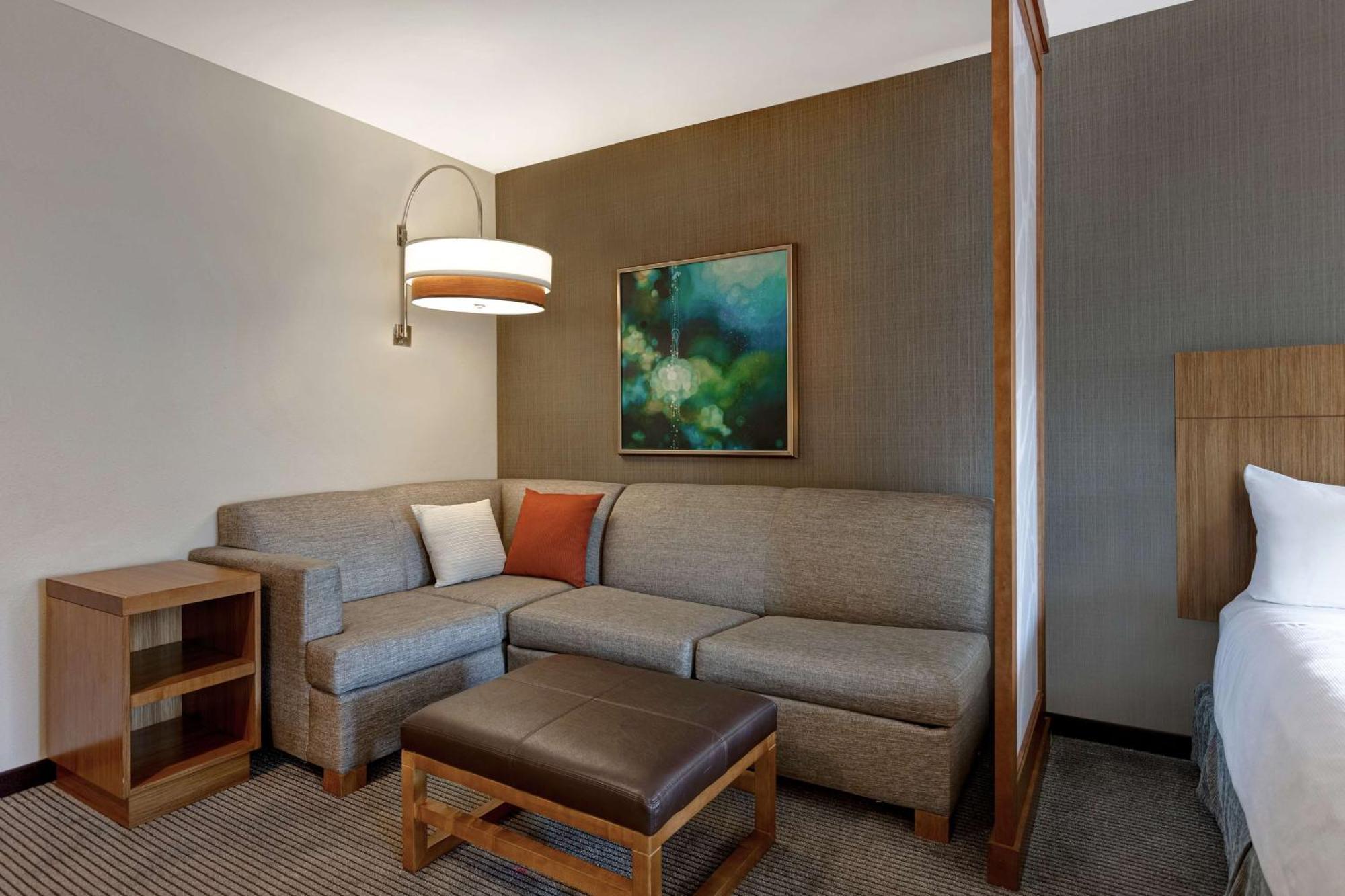 Hyatt Place Bloomington / Normal Zewnętrze zdjęcie