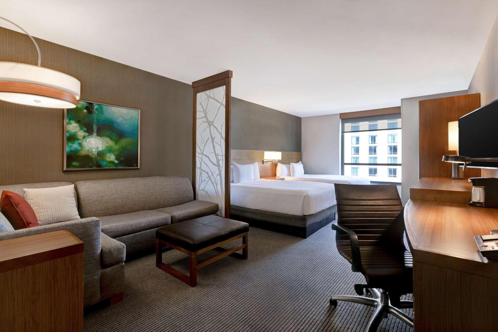 Hyatt Place Bloomington / Normal Zewnętrze zdjęcie