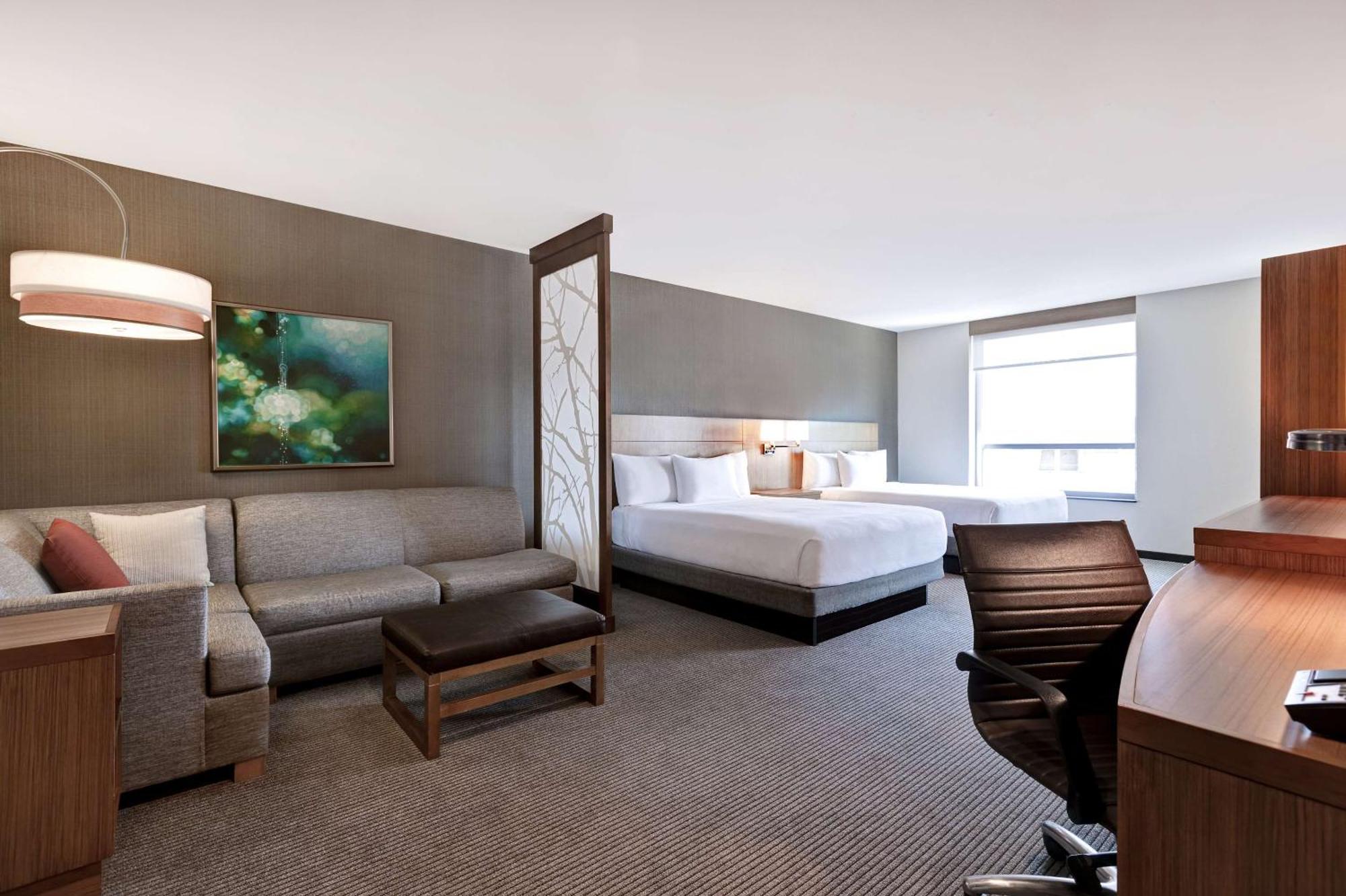 Hyatt Place Bloomington / Normal Zewnętrze zdjęcie