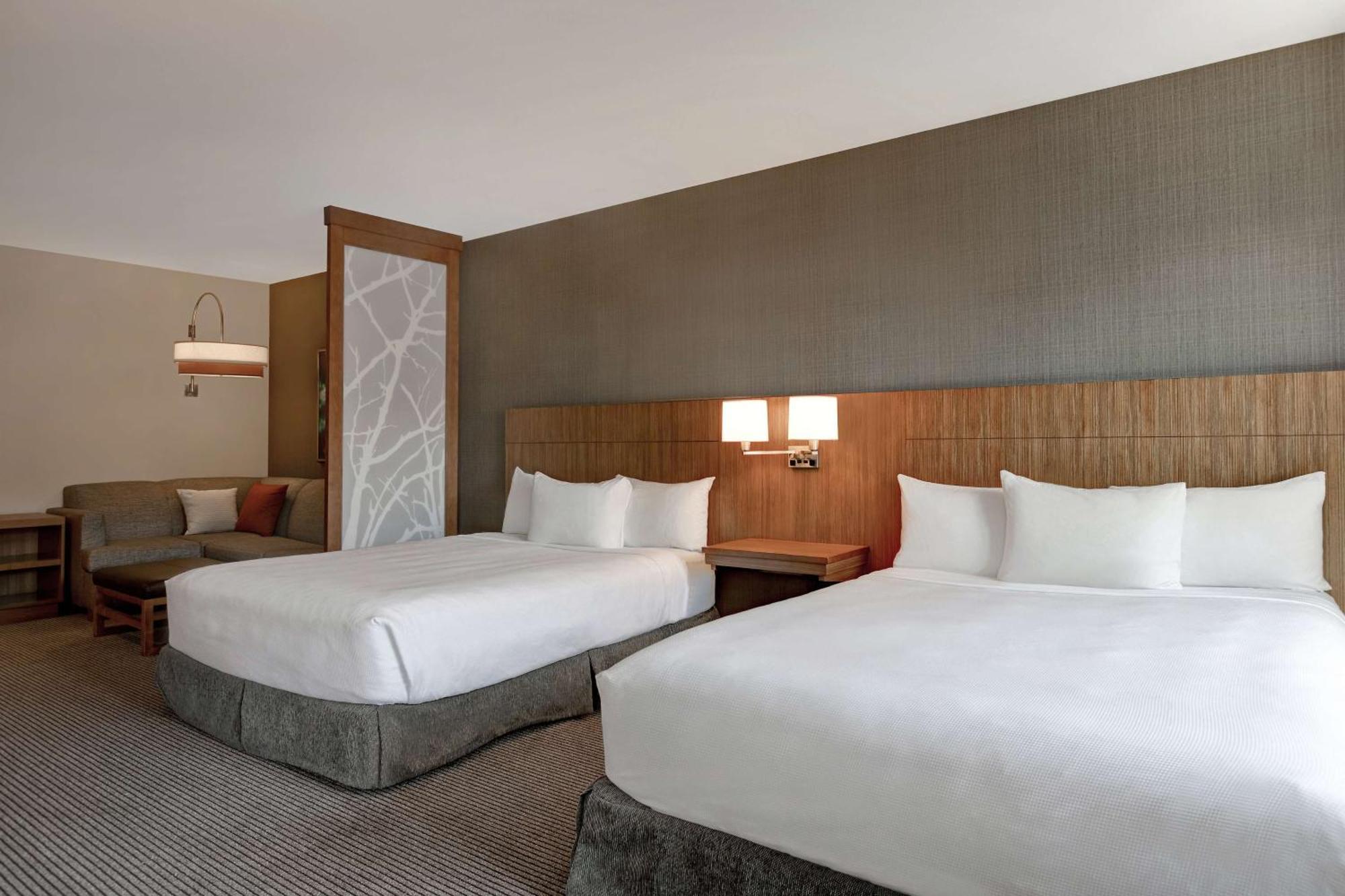 Hyatt Place Bloomington / Normal Zewnętrze zdjęcie