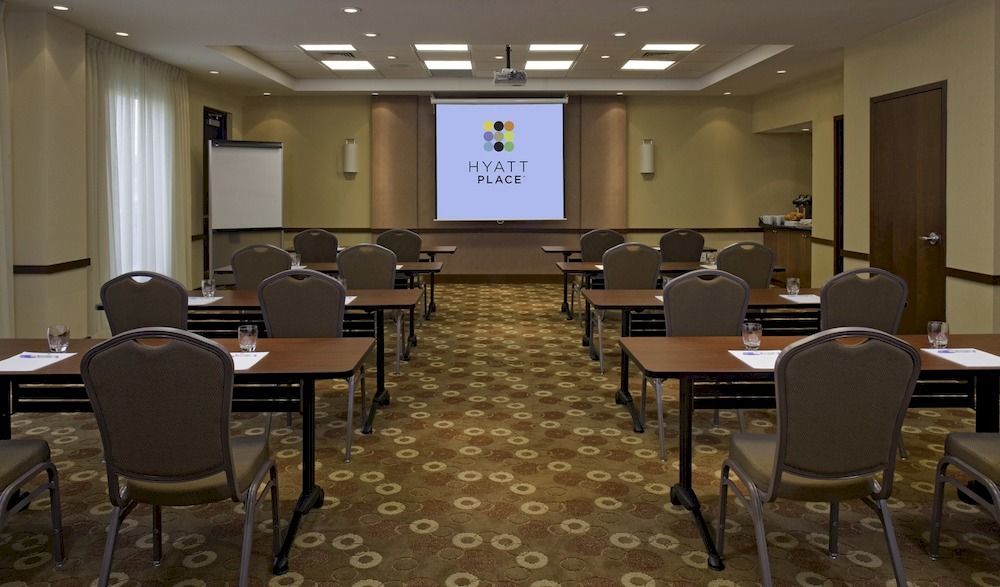 Hyatt Place Bloomington / Normal Zewnętrze zdjęcie