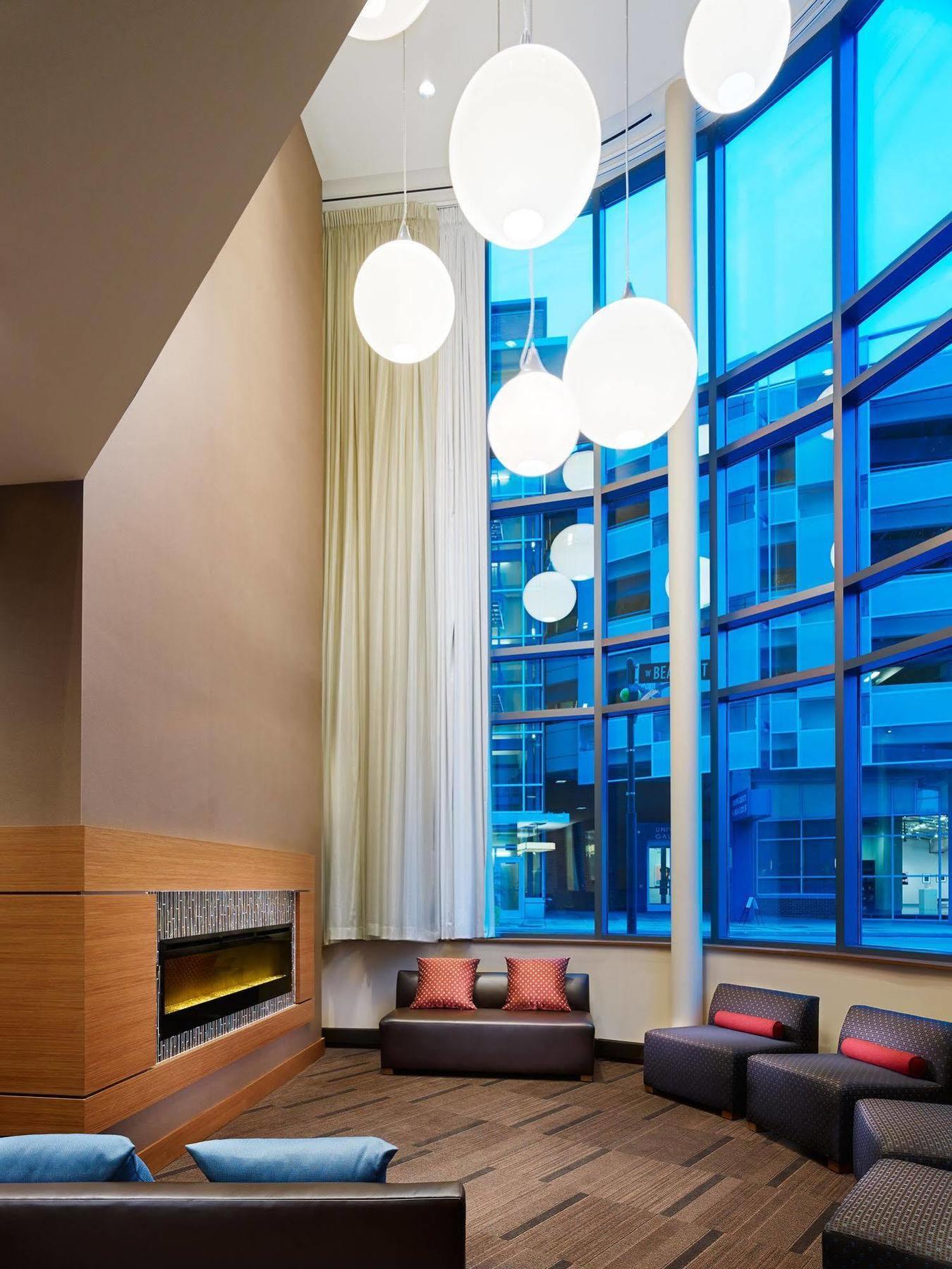 Hyatt Place Bloomington / Normal Zewnętrze zdjęcie